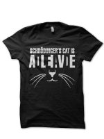 Schrodinger Equation T-Shirt