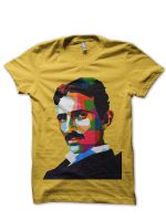 Nikola Tesla T-Shirt