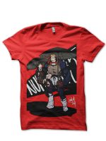 The Umbrella Academy T-shirt