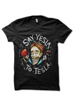 Nikola Tesla T-Shirt