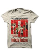 The Umbrella Academy T-shirt
