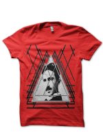 Nikola Tesla T-Shirt