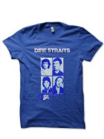 Dire Straits T-Shirt