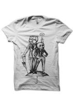 The Umbrella Academy T-shirt