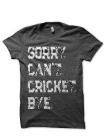Cricket T-Shirt