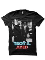 Troy & Abed T-Shirt