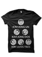 Kim Jong Un T-Shirt