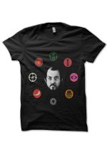 Stanley Kubrick T-Shirt