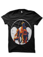 The Umbrella Academy T-shirt