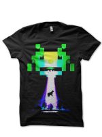 Space Invaders T-Shirt