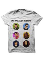 The Umbrella Academy T-shirt