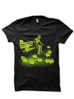 Space Invaders T-Shirt
