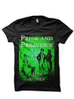 Pride And Prejudice T-Shirt
