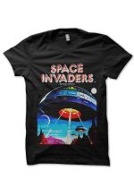 Space Invaders T-Shirt