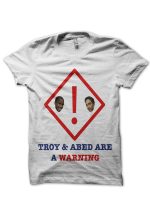 Troy & Abed T-Shirt