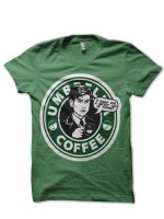 The Umbrella Academy T-shirt