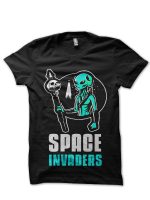 Space Invaders T-Shirt