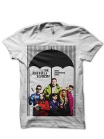 The Umbrella Academy T-shirt