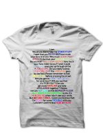 Liam Payne T-Shirt