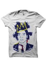 Jean Michel Basquiat T-Shirt