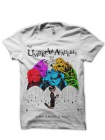 The Umbrella Academy T-shirt