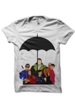 The Umbrella Academy T-shirt