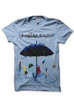 The Umbrella Academy T-shirt