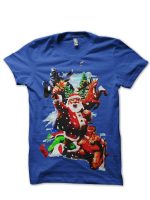 Santa Claus T-Shirt