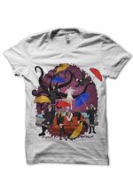 The Umbrella Academy T-shirt