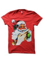 Santa Claus T-Shirt