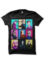 The Umbrella Academy T-shirt