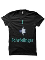 Schrodinger Equation T-Shirt