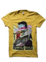 Nikola Tesla T-Shirt