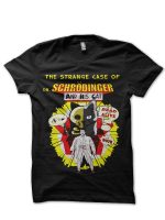 Schrodinger Equation T-Shirt