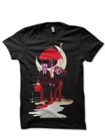 The Umbrella Academy T-shirt