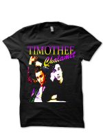Timothee Chalamet T-Shirt