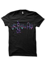 Schrodinger Equation T-Shirt