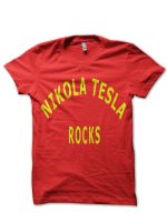 Nikola Tesla T-Shirt