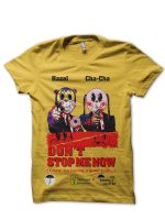 The Umbrella Academy T-shirt