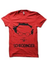 Schrodinger Equation T-Shirt
