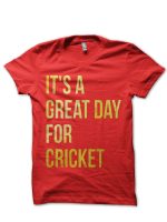 Cricket T-Shirt