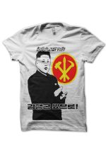 Kim Jong Un T-Shirt