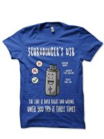 Schrodinger Equation T-Shirt