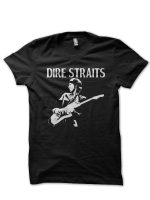 Dire Straits T-Shirt