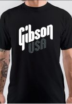 Gibson T-Shirt