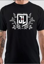 Zack Snyder Justice League T Shirt