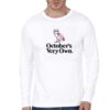 Dark Ovo Canada Full Sleeve T-Shirt