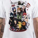 Naruto Akatsuki T-Shirt