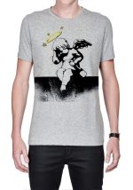 Banksy Japon T-Shirt