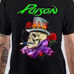 Poison Band T-Shirt